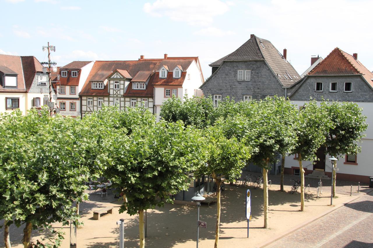 Hotel Mainzer Hof Dieburg Exterior photo