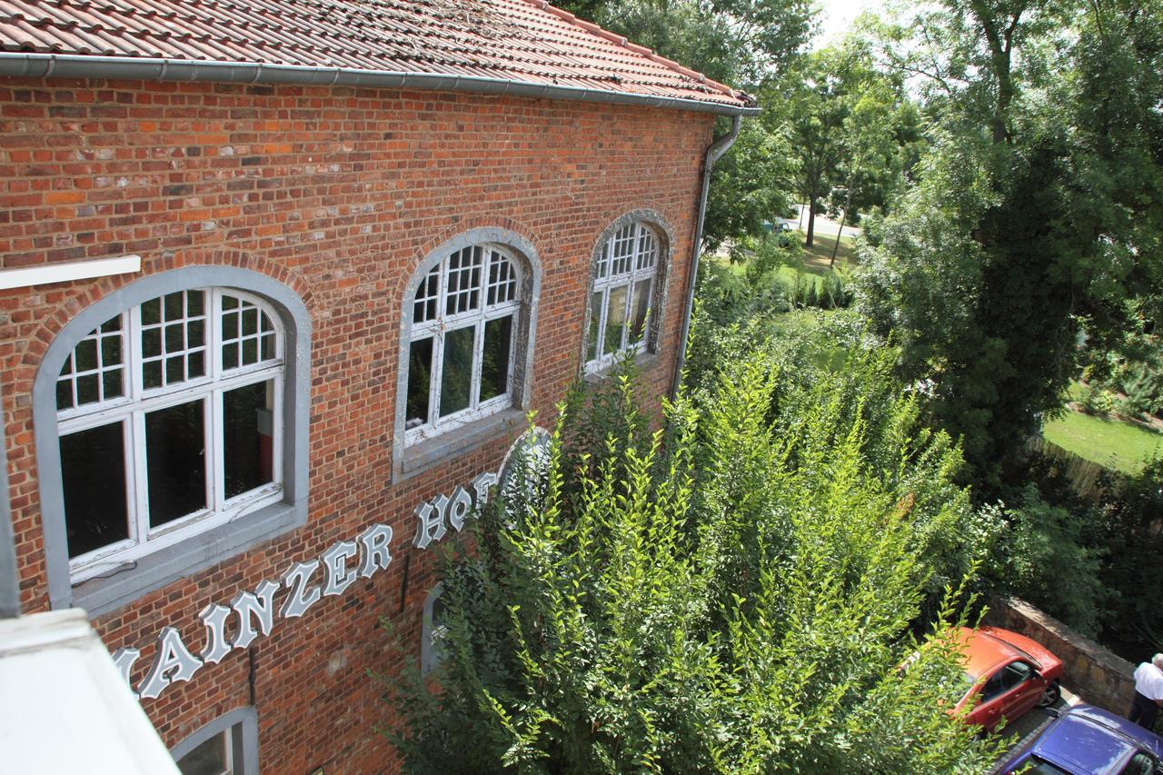 Hotel Mainzer Hof Dieburg Exterior photo