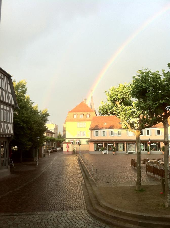 Hotel Mainzer Hof Dieburg Exterior photo